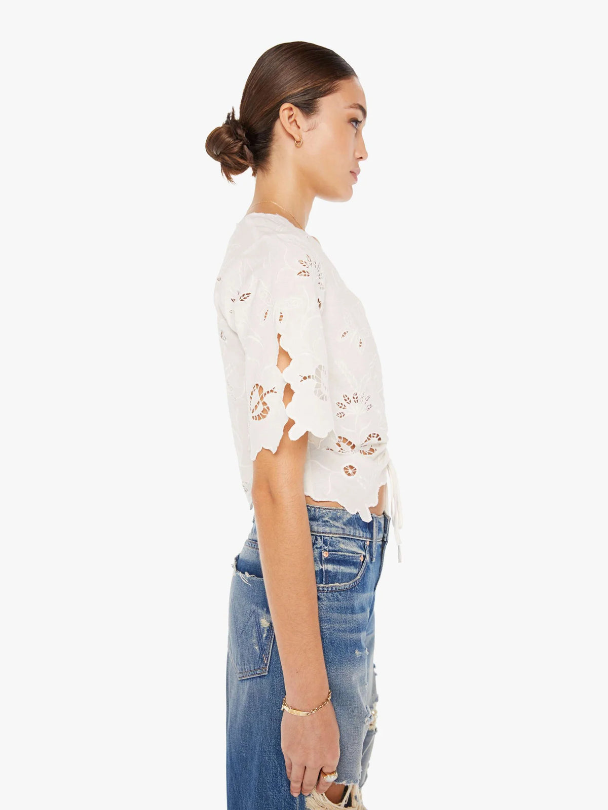The Social Butterfly Top