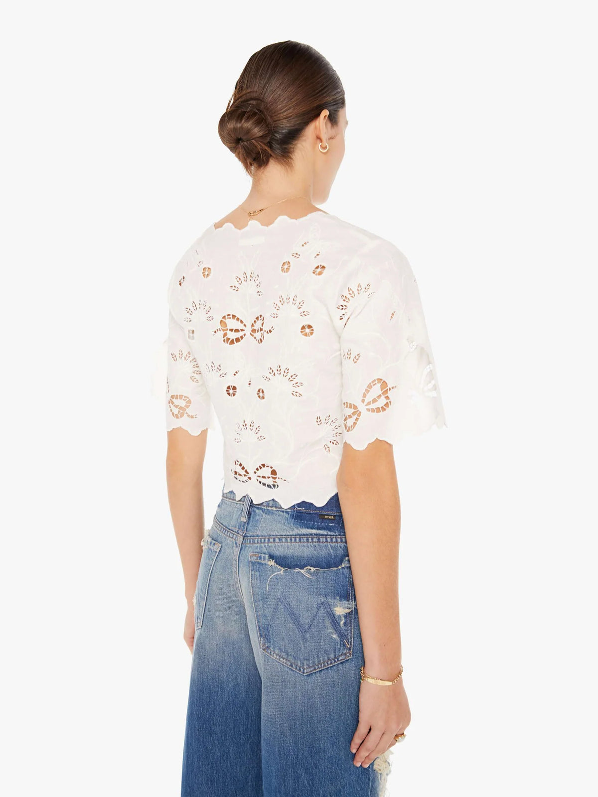 The Social Butterfly Top