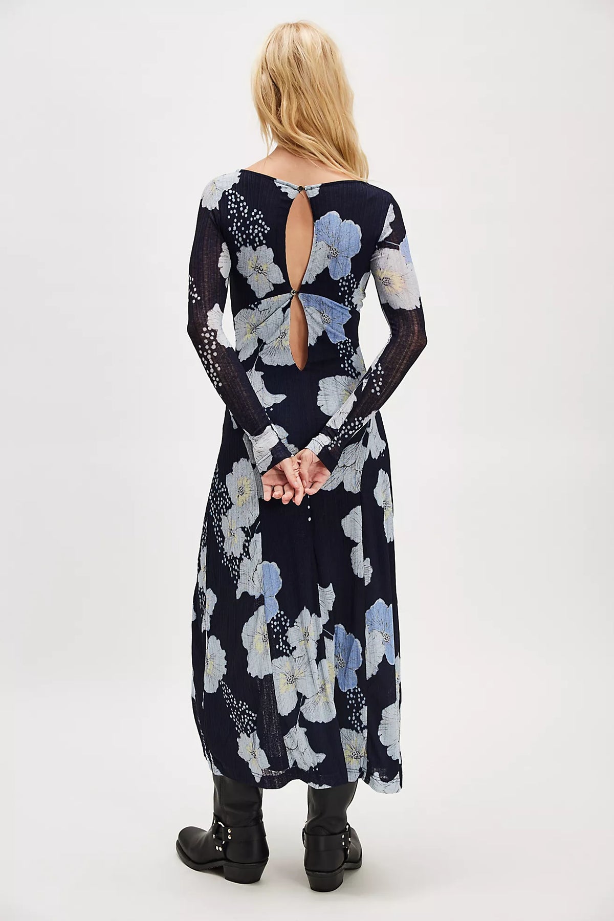 Calla Midi Dress