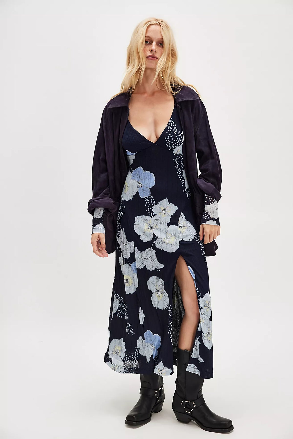 Calla Midi Dress