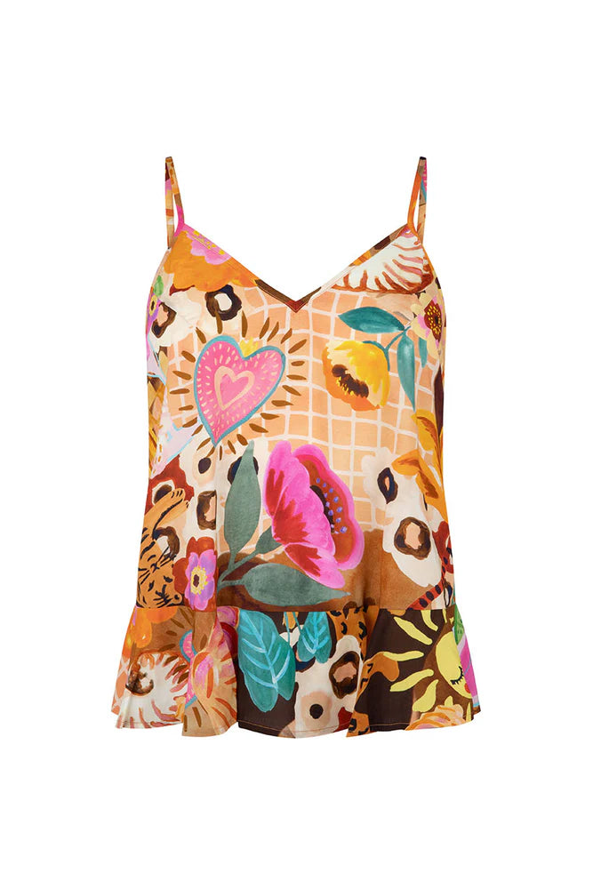Birth of Venus Cami