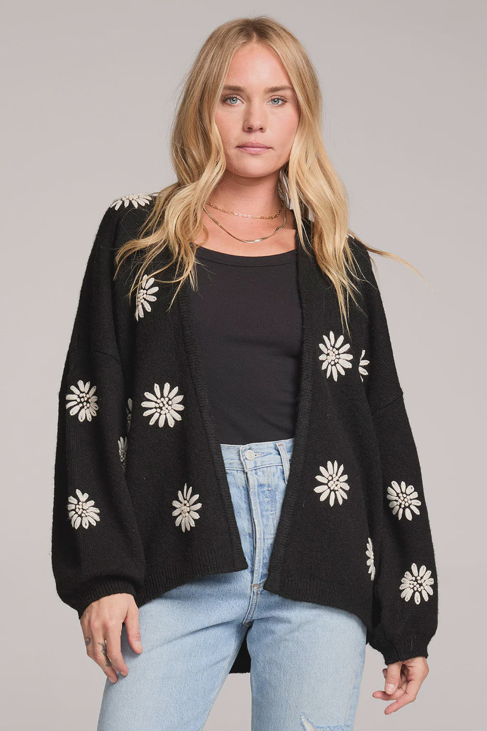 Carsyn Sweater