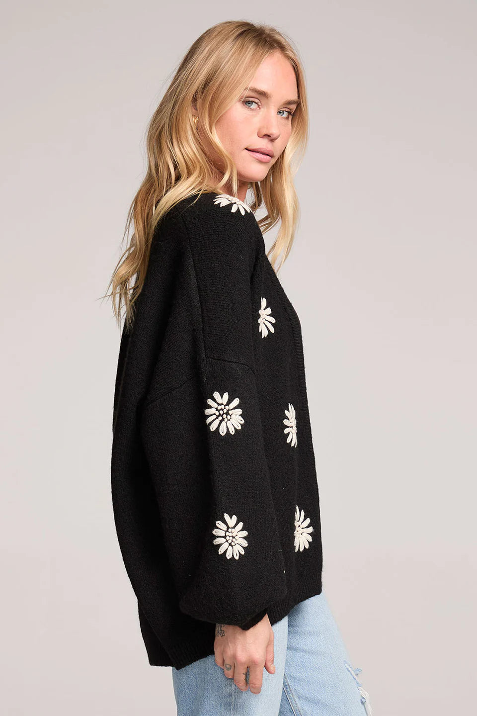 Carsyn Sweater