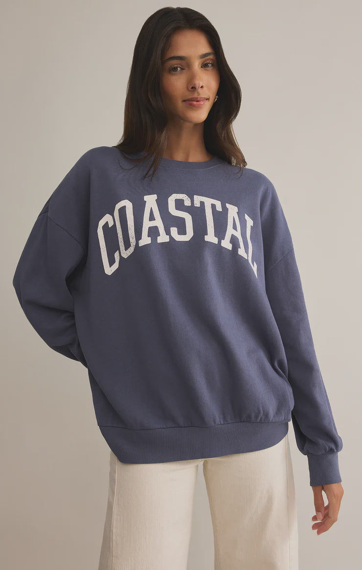 Coast Sweatshirt