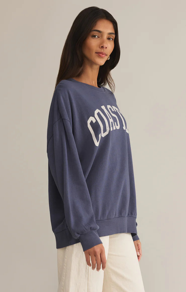 Coast Sweatshirt