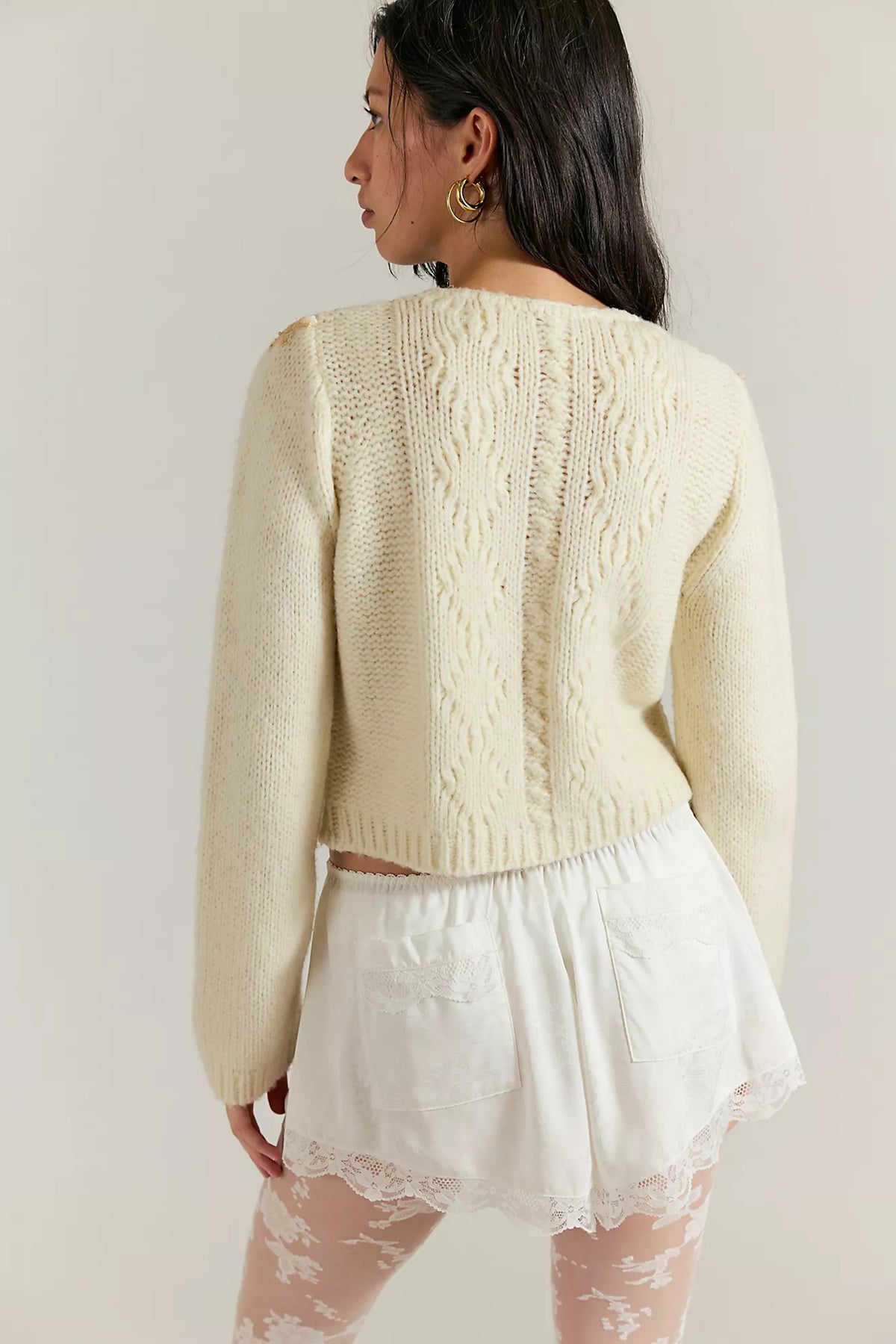 Free Peole&#39;s Pixie Cardigan at waterlilyshop.com