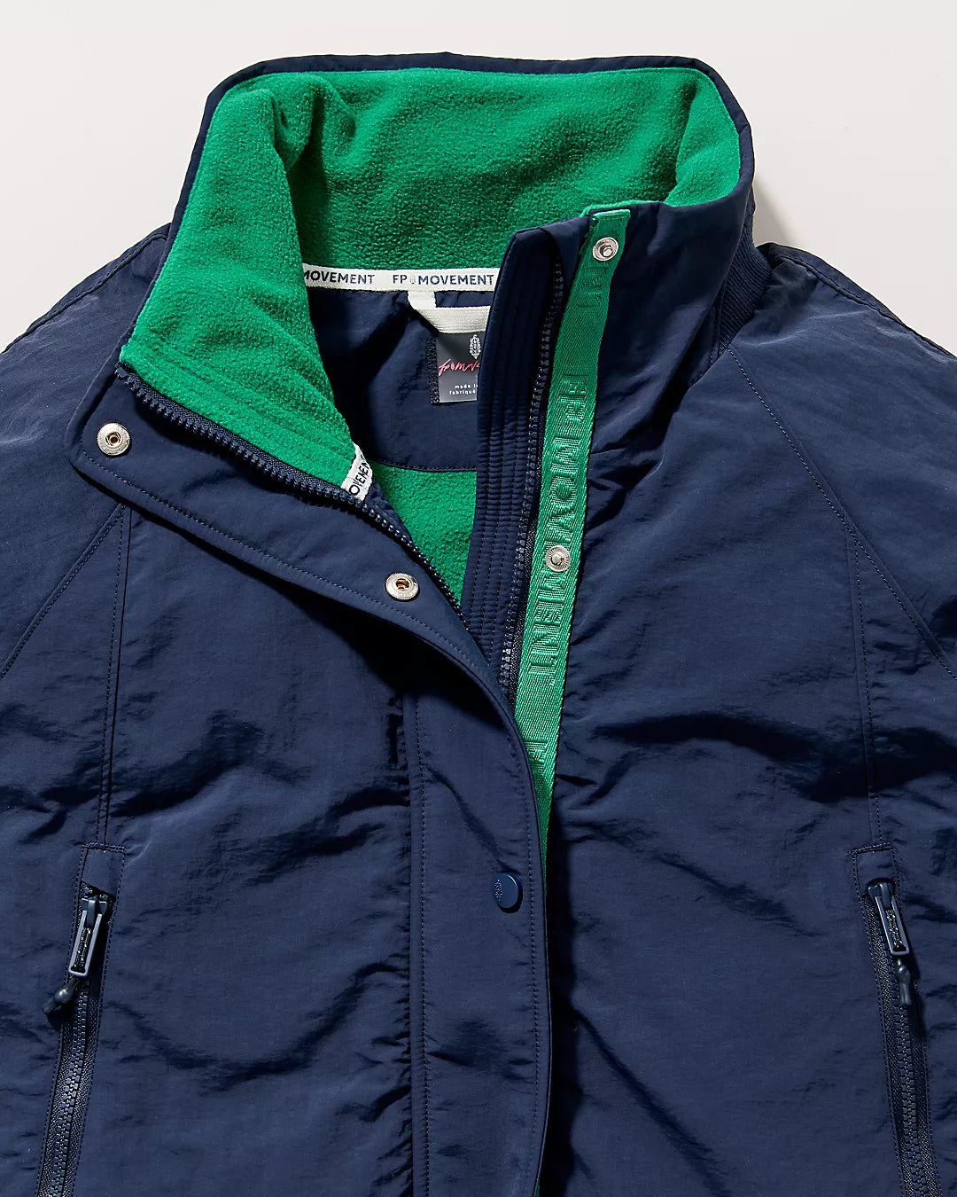 Field Tripper Jacket in Midnight Navy Combo
