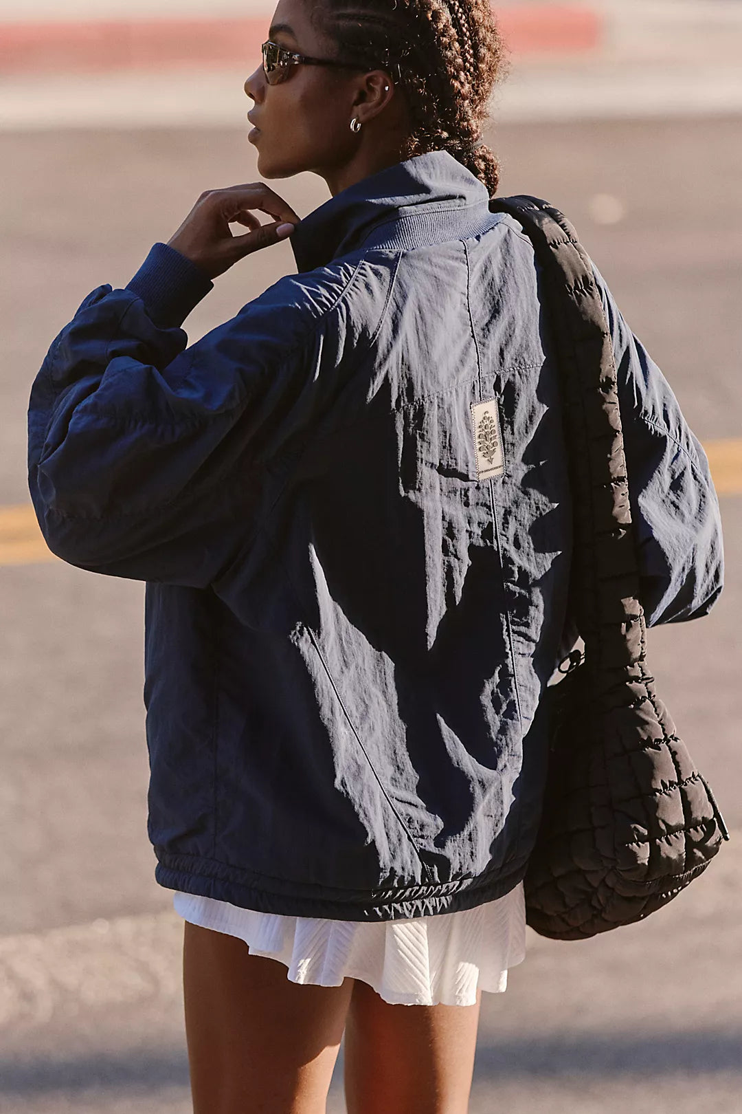 Field Tripper Jacket in Midnight Navy Combo