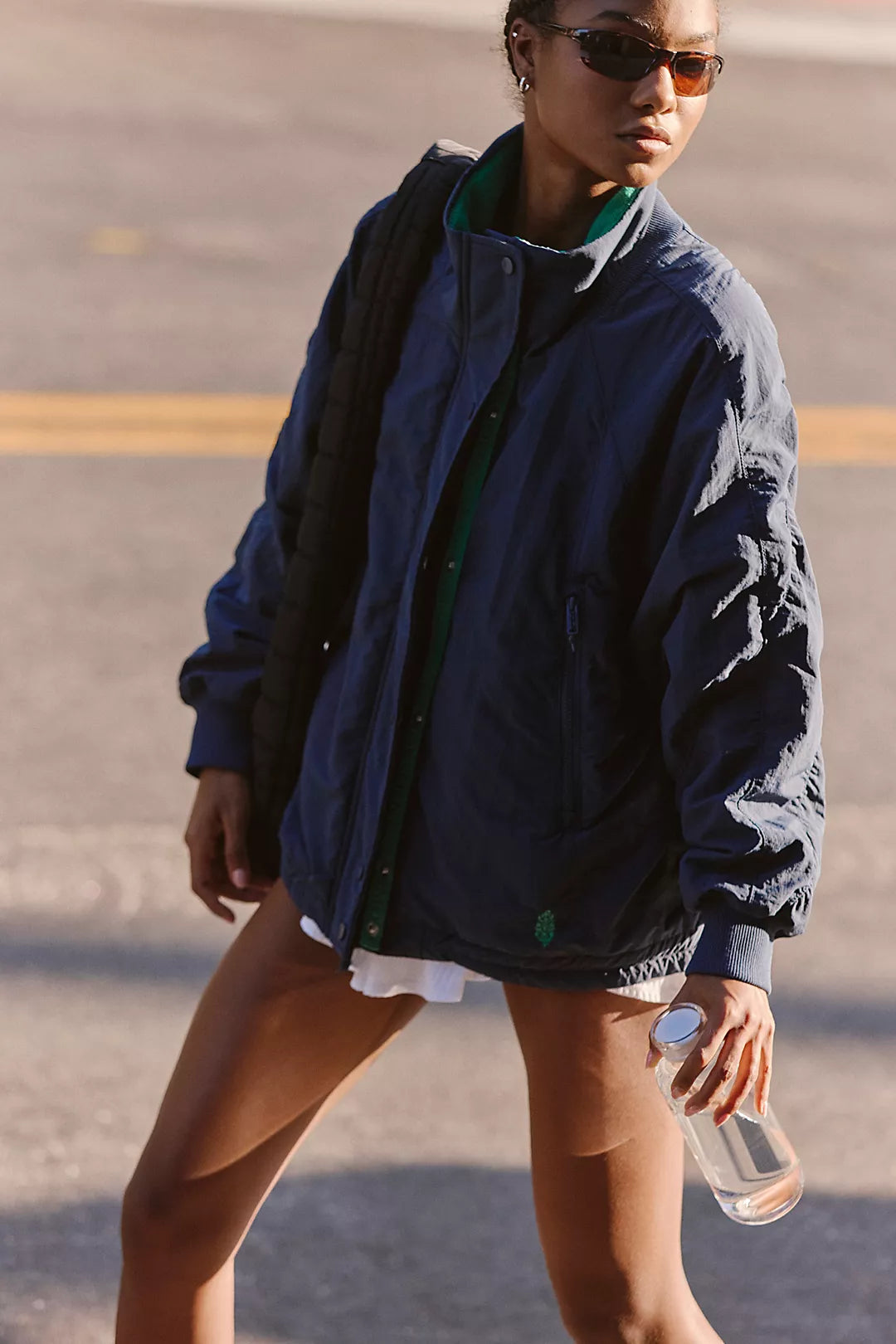 Field Tripper Jacket in Midnight Navy Combo