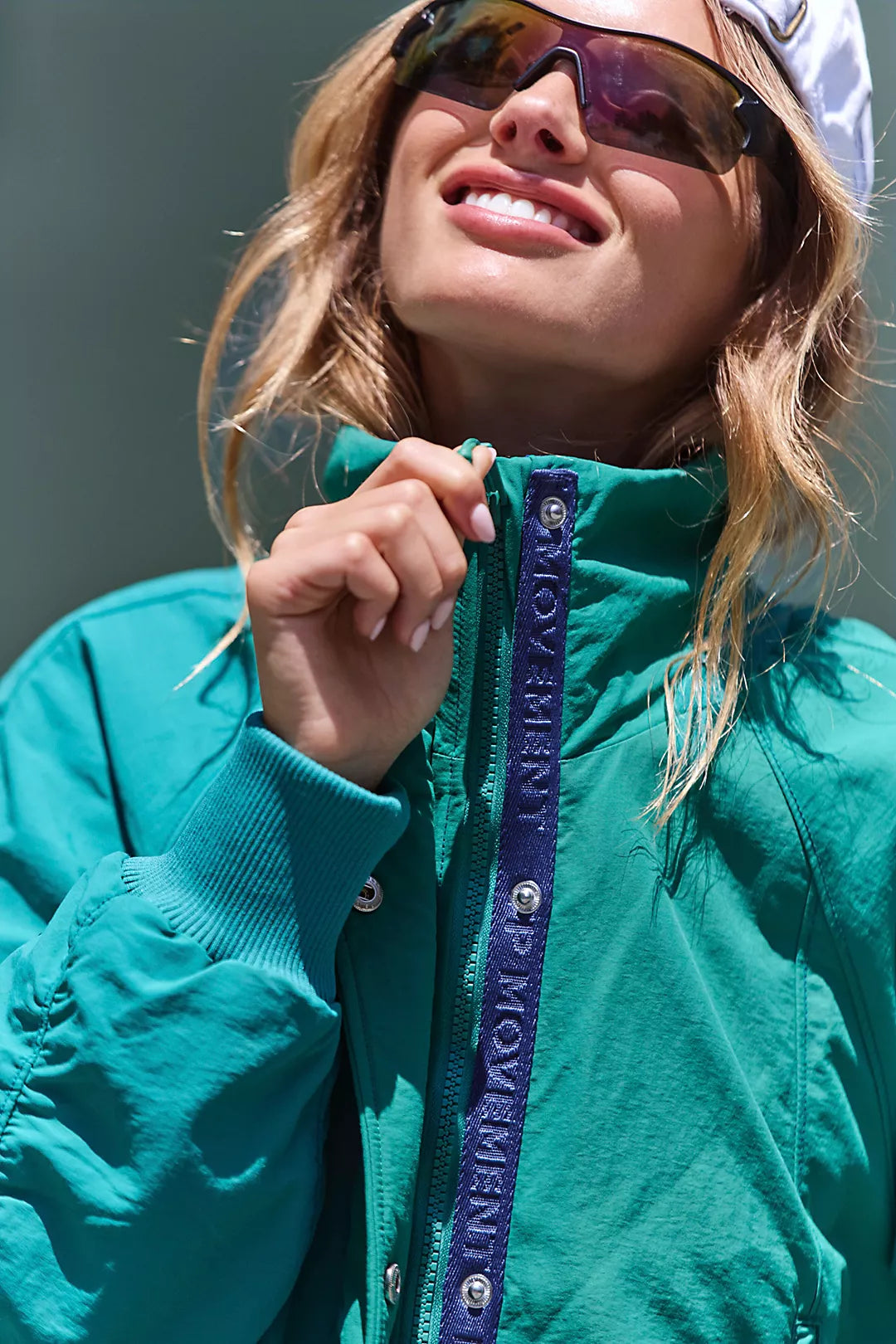 Field Tripper Jacket in Green Frost