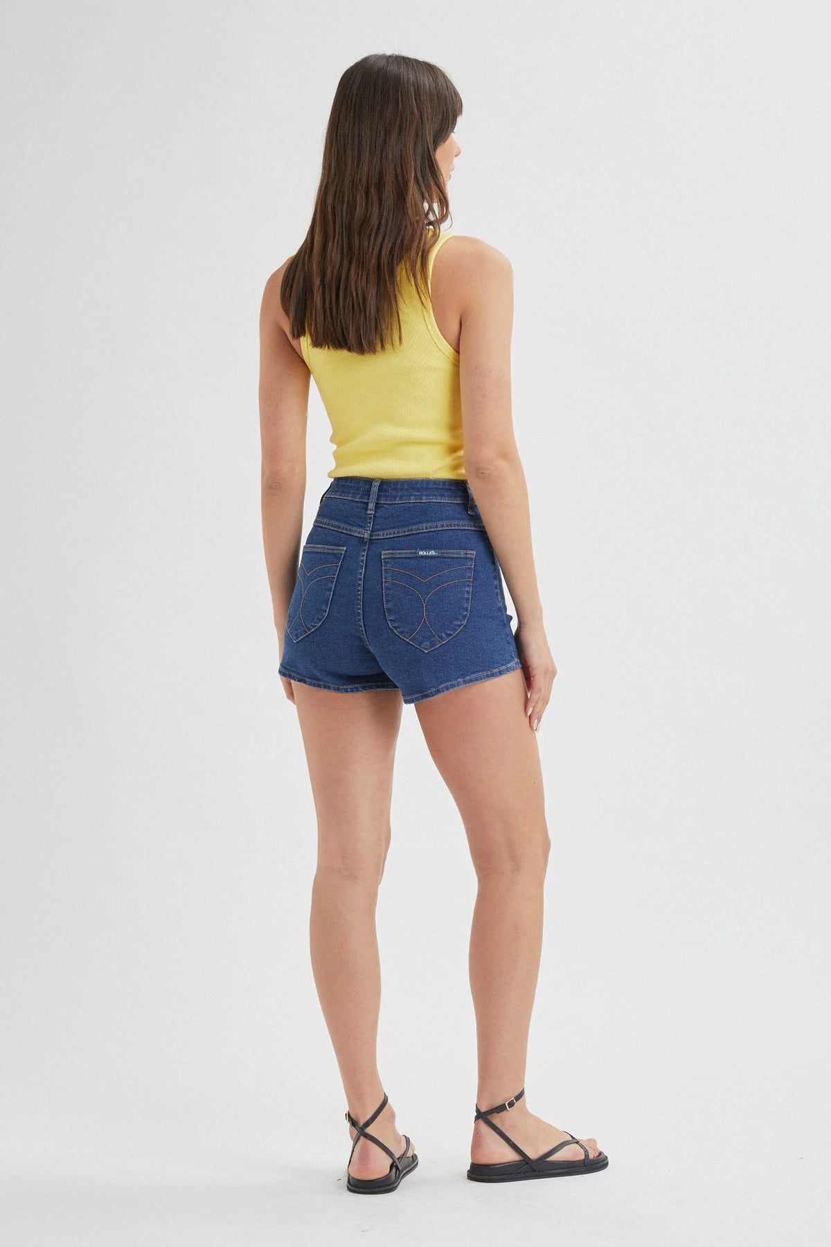 Duster Short in Billie at waterlilyshop.com