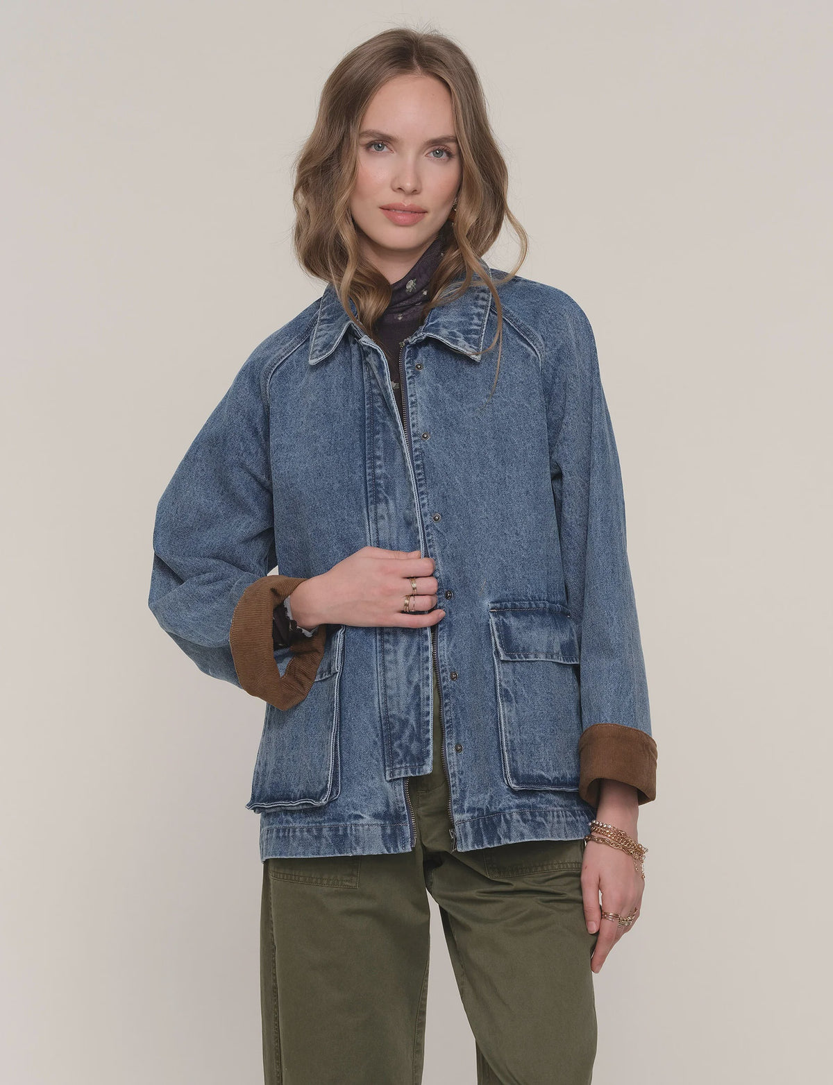 Elina Jacket