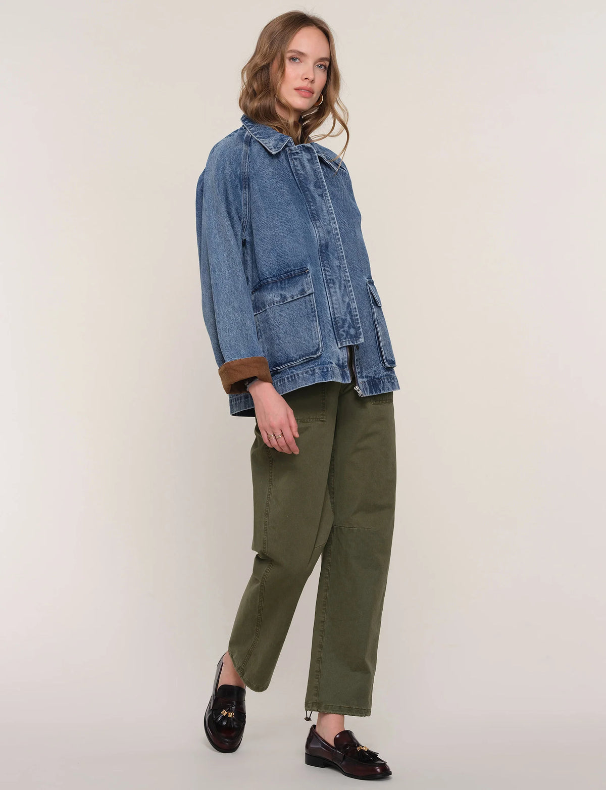 Elina Jacket
