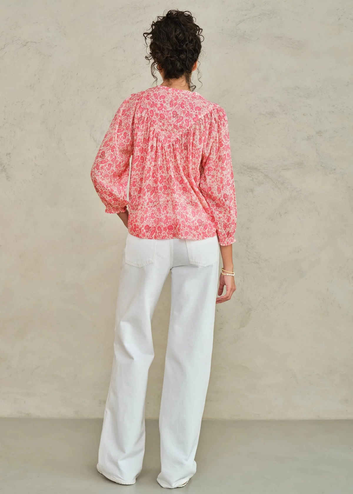 Esti Print Long Sleeve