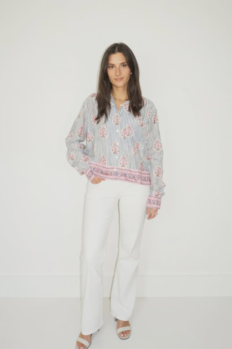 Evelyn Blouse