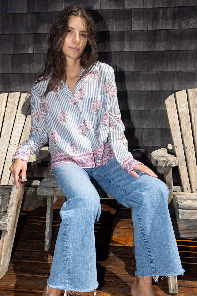 Evelyn Blouse