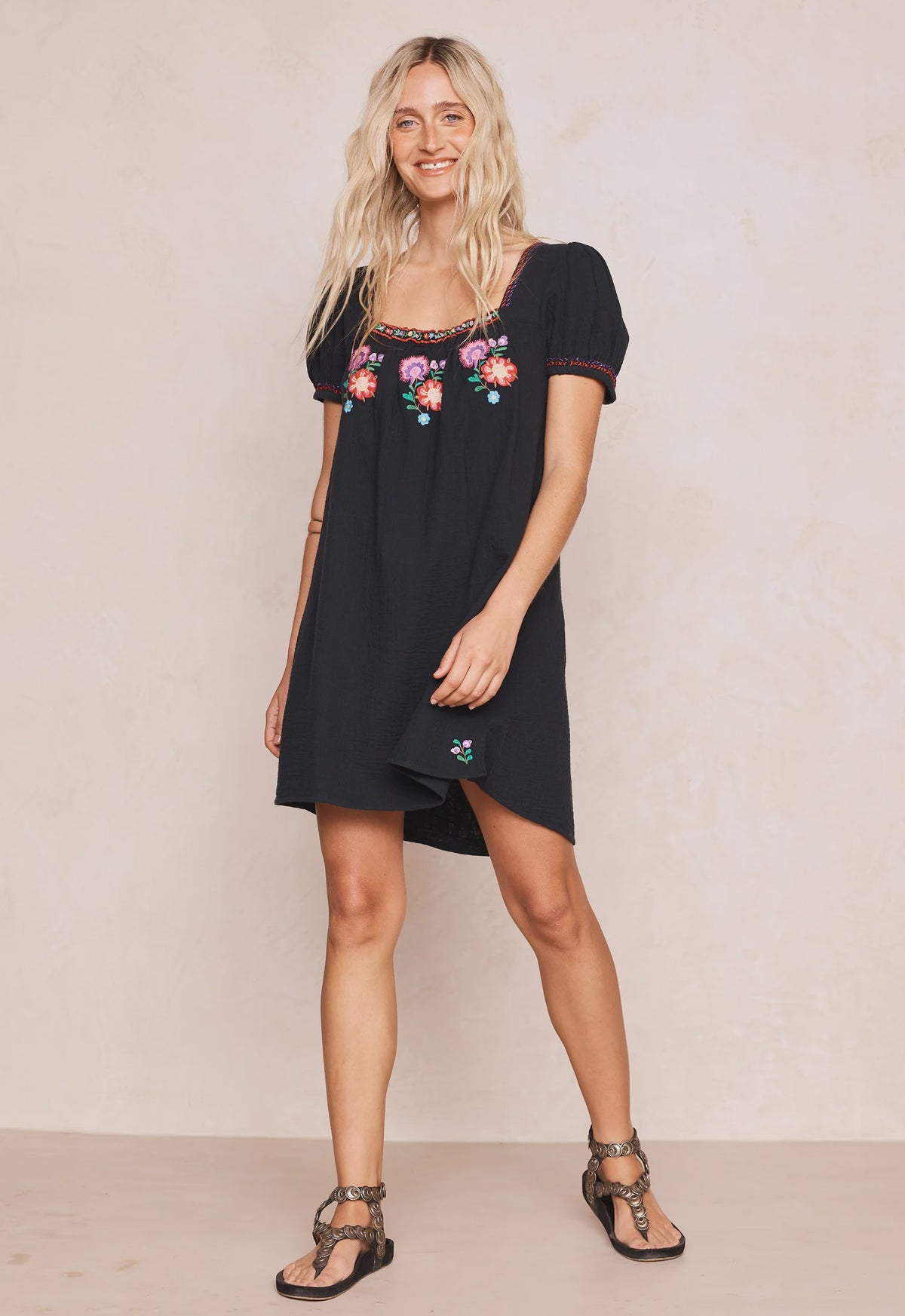 Feliz Mini Dress