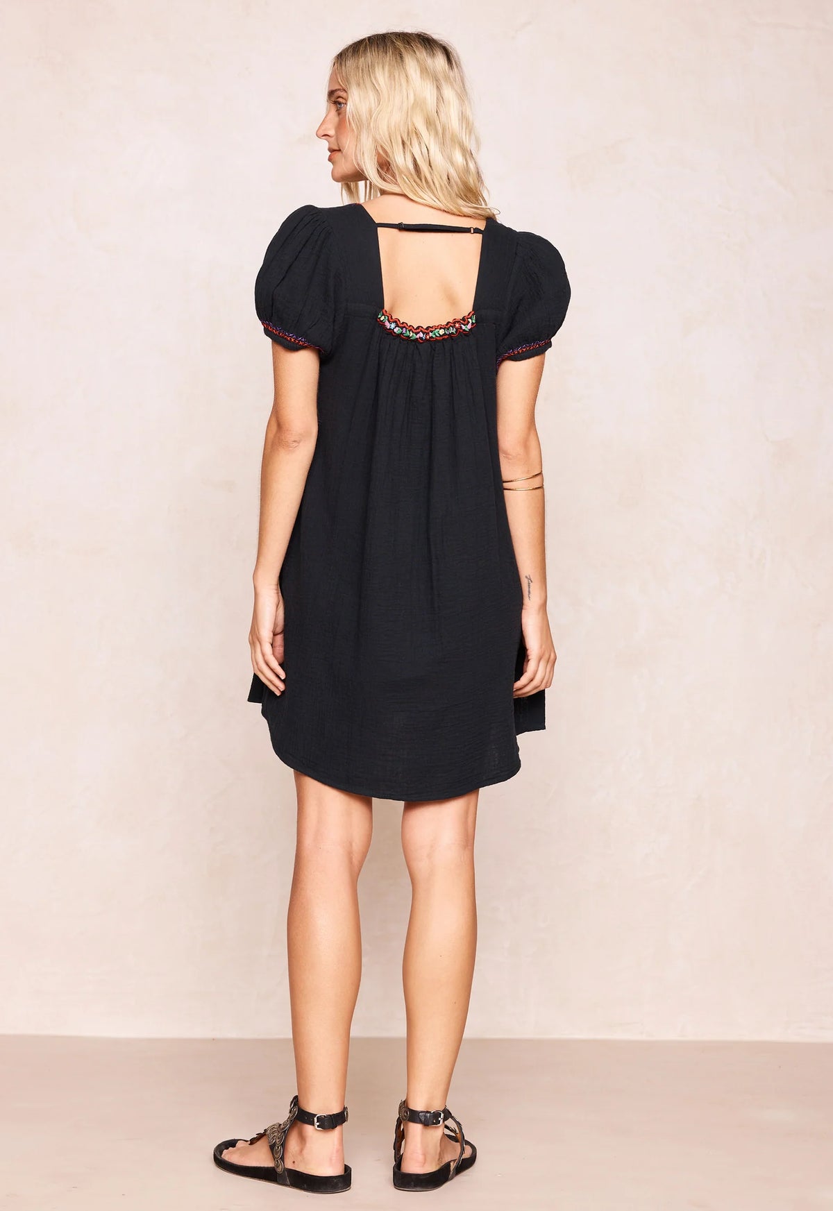 Feliz Mini Dress