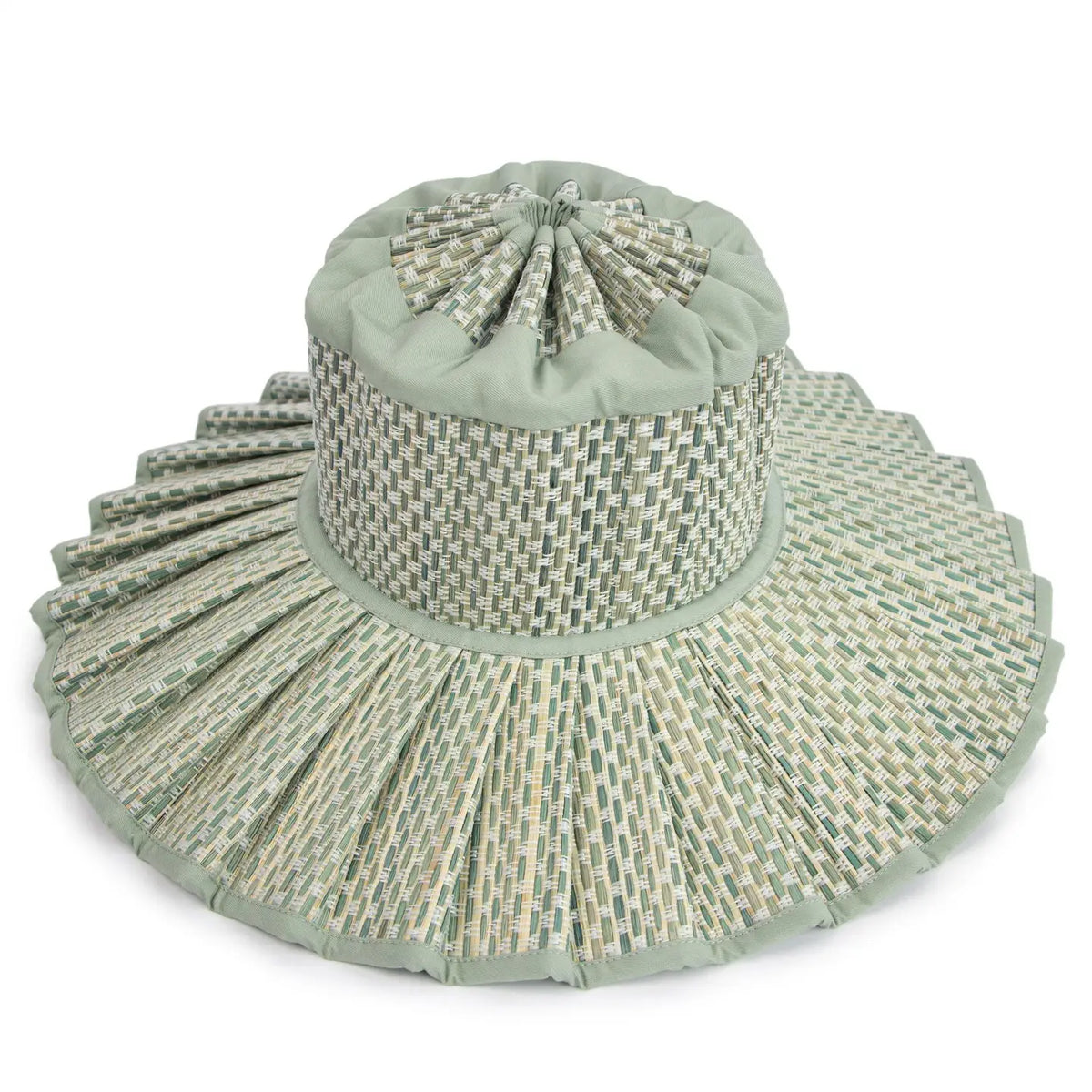 Maxi Capri Hat