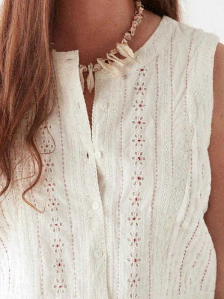 Capri Francesca Blouse