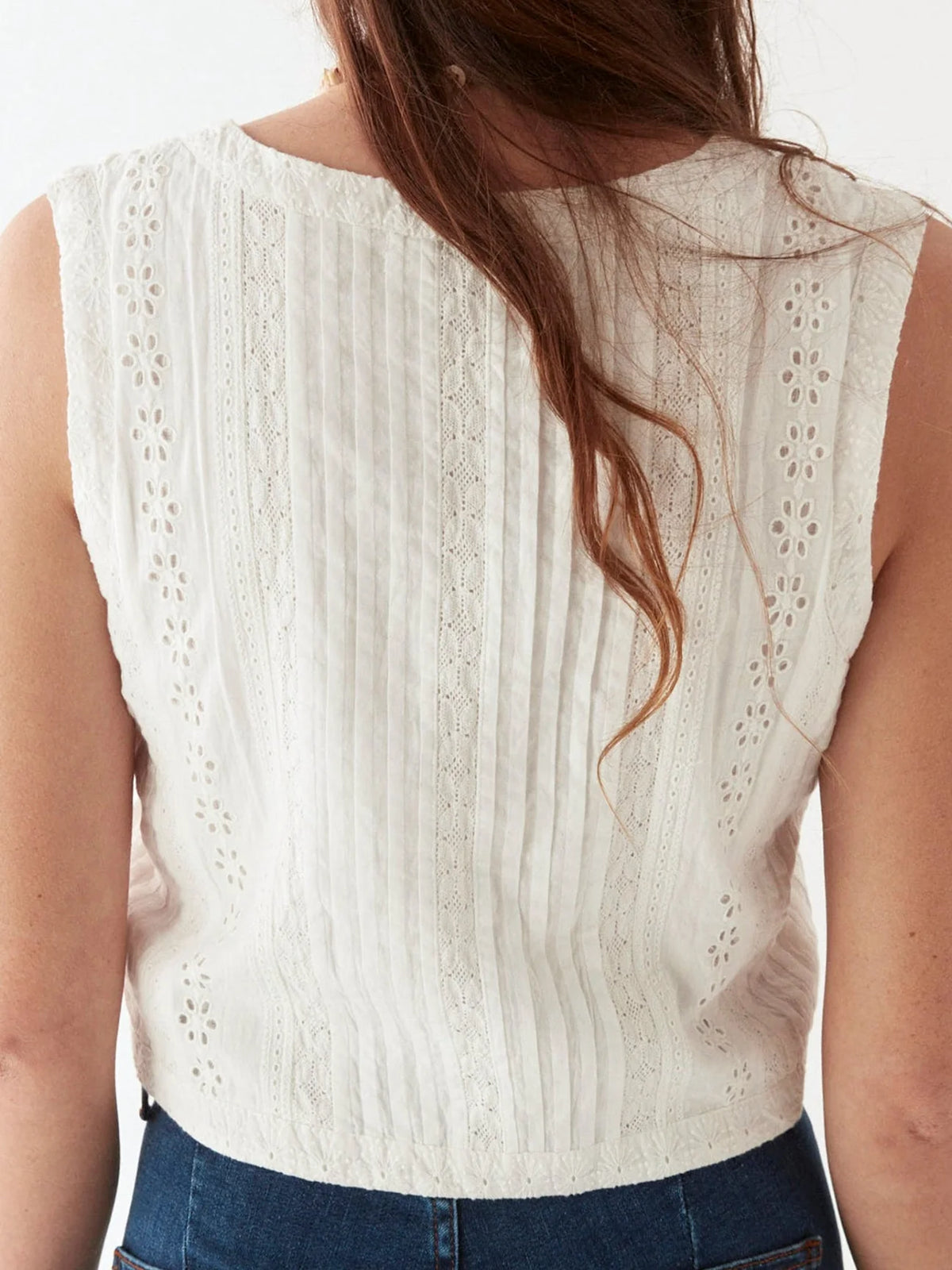Capri Francesca Blouse