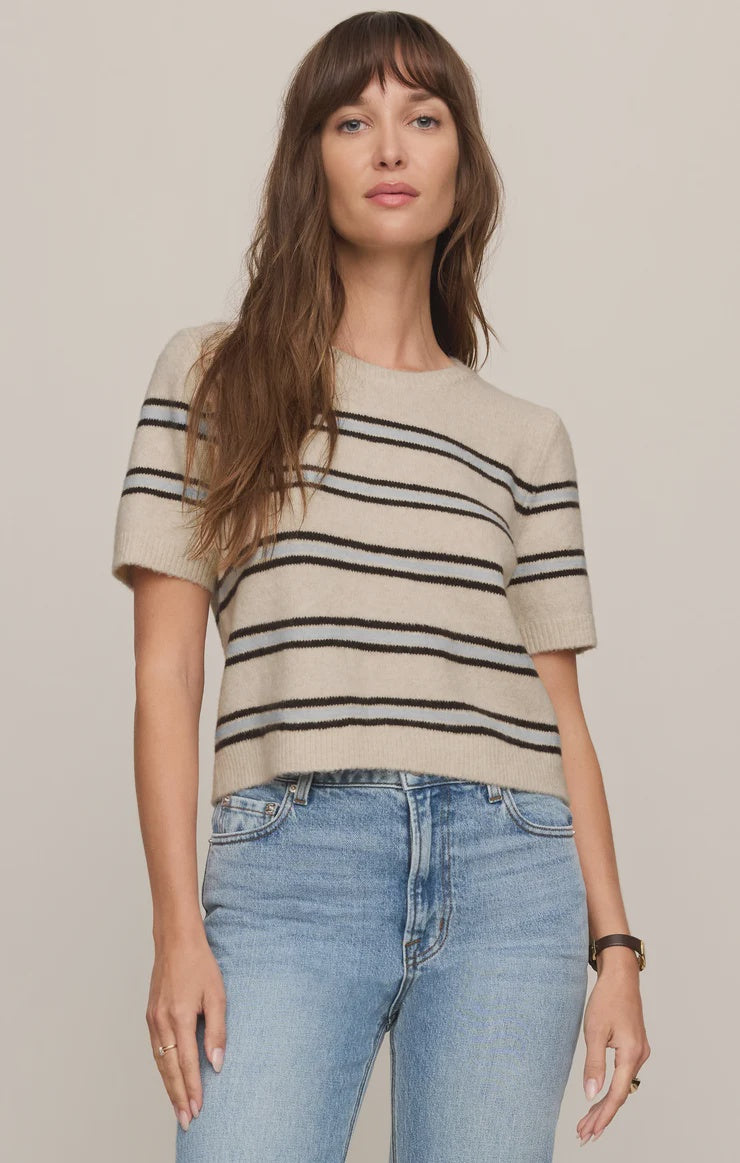 Gatewood Striped Sweater