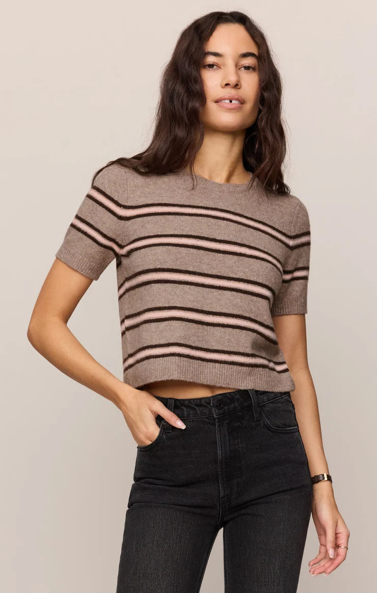 Gatewood Striped Sweater