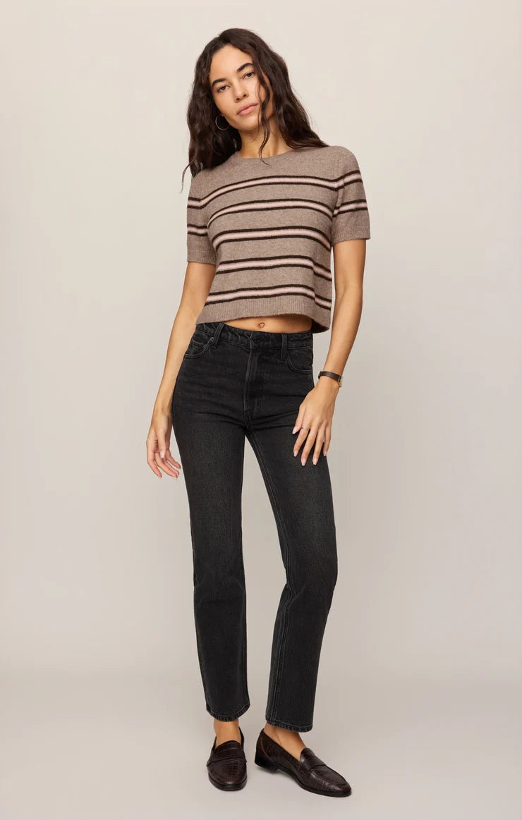 Gatewood Striped Sweater