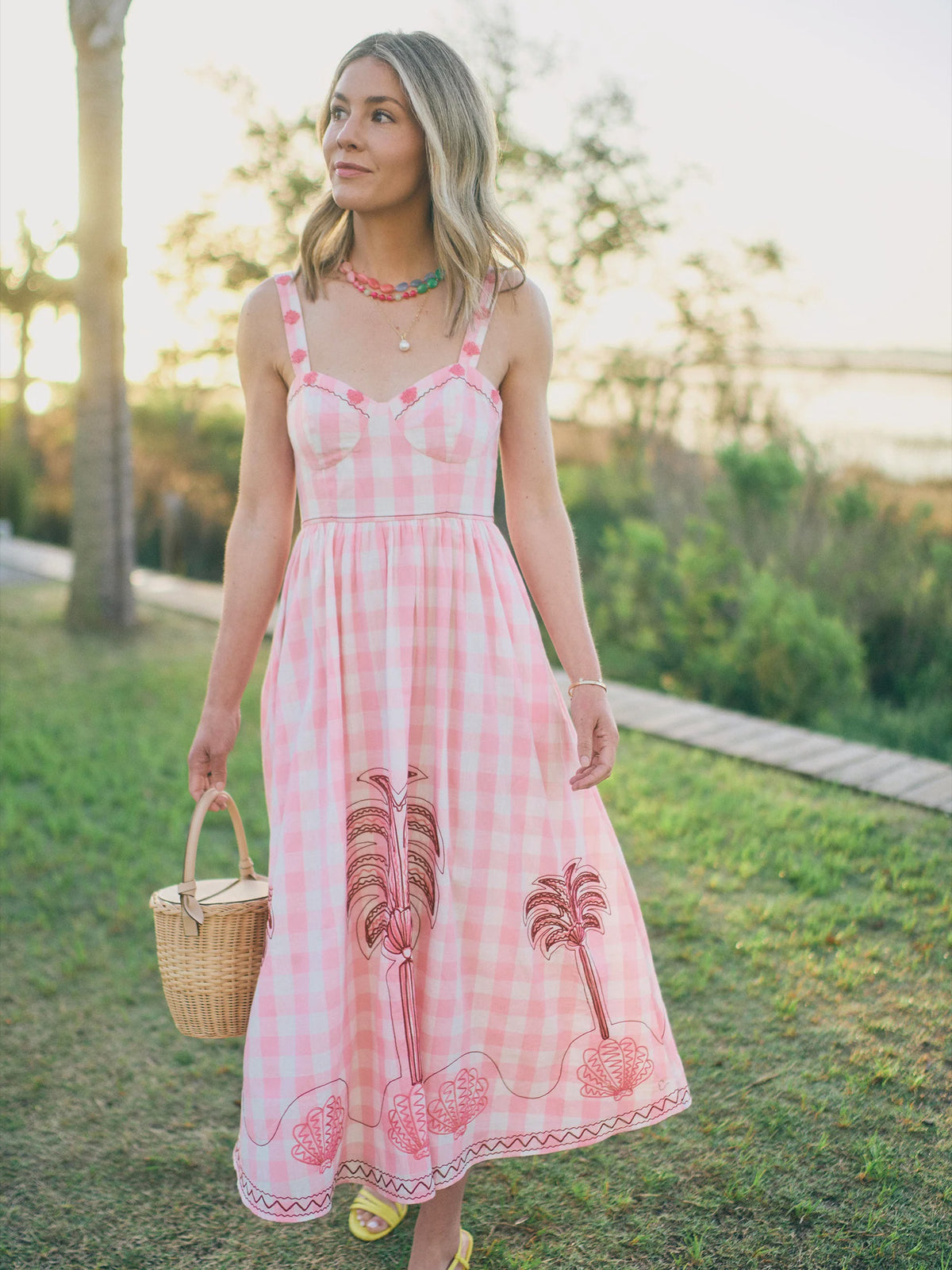 Charli Dress x Charli Evans