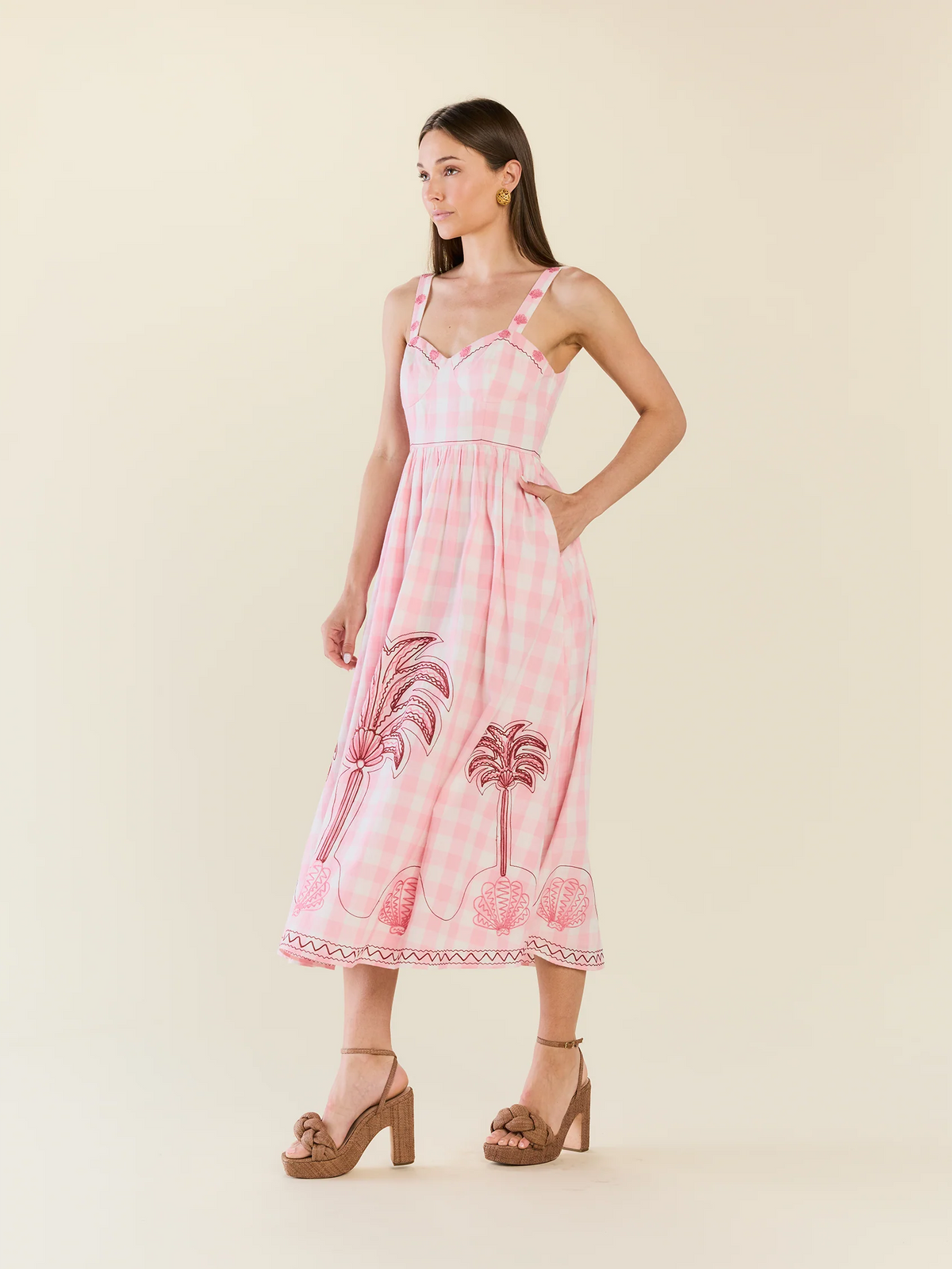 Charli Dress x Charli Evans