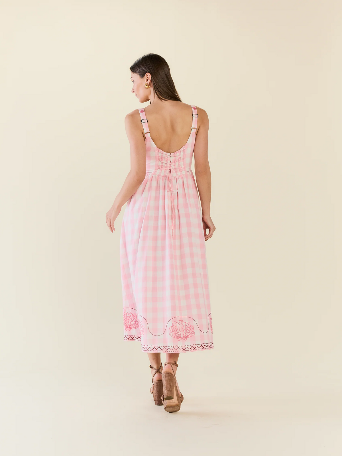 Charli Dress x Charli Evans