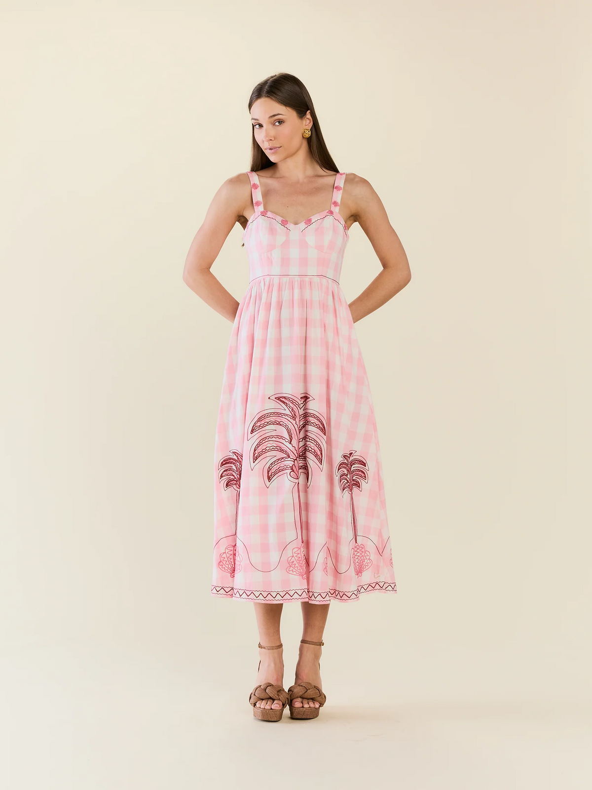 Charli Dress x Charli Evans