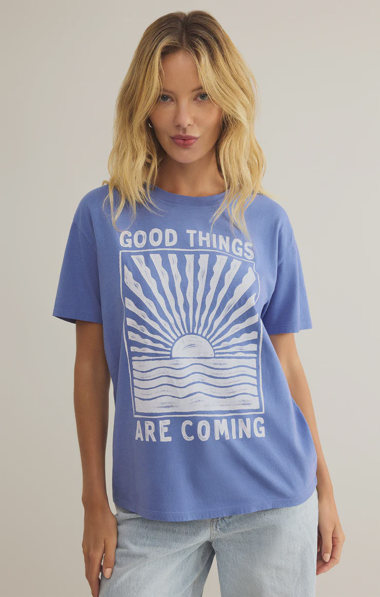 Good Things BF Tee