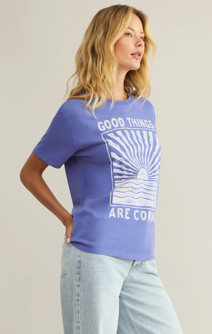 Good Things BF Tee