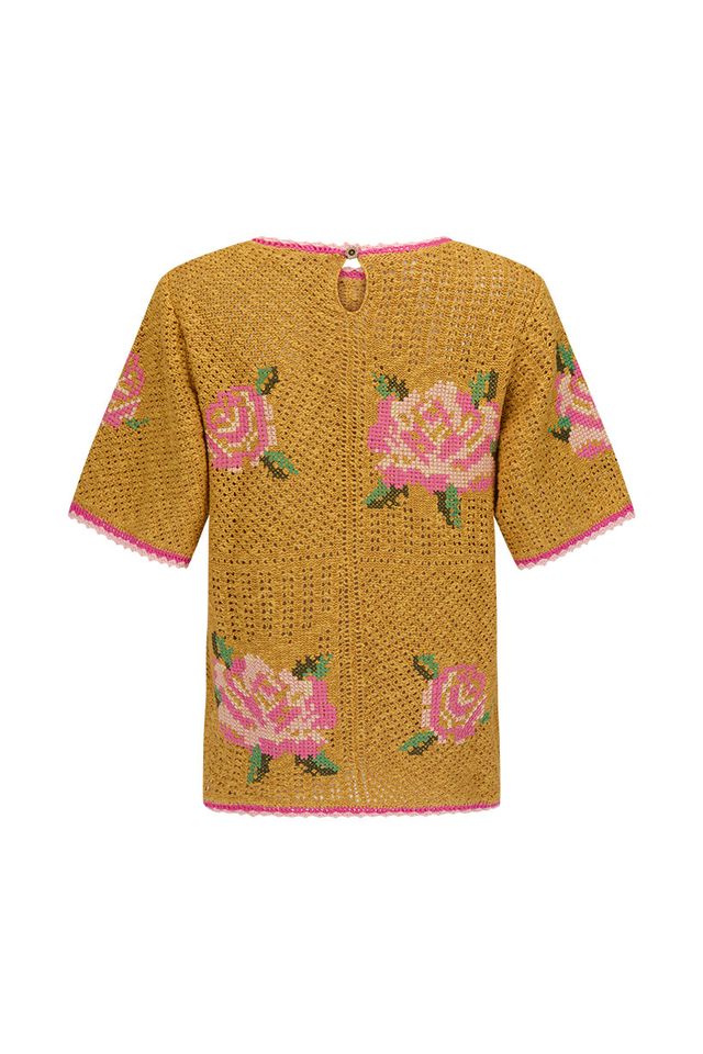 Coastal Granny Top