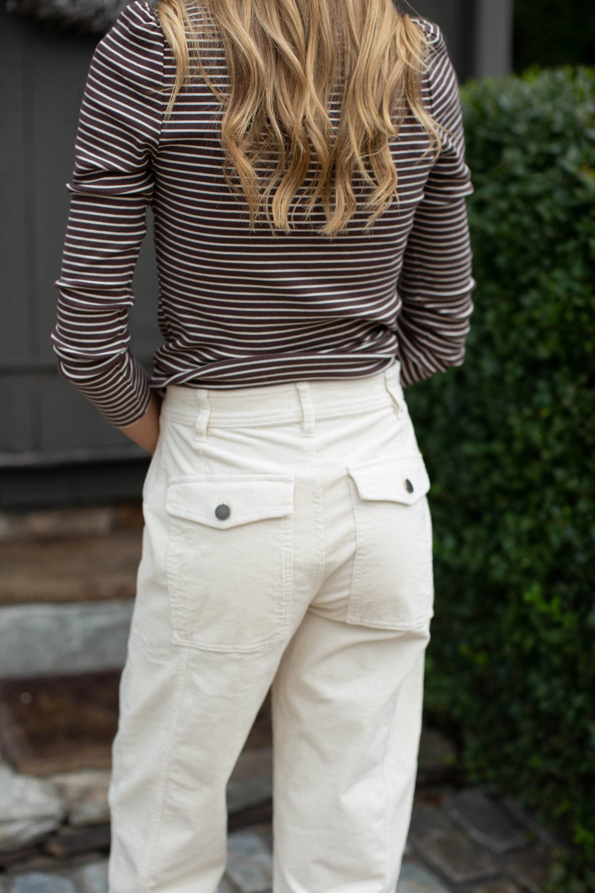 Corduroy Meade Pant