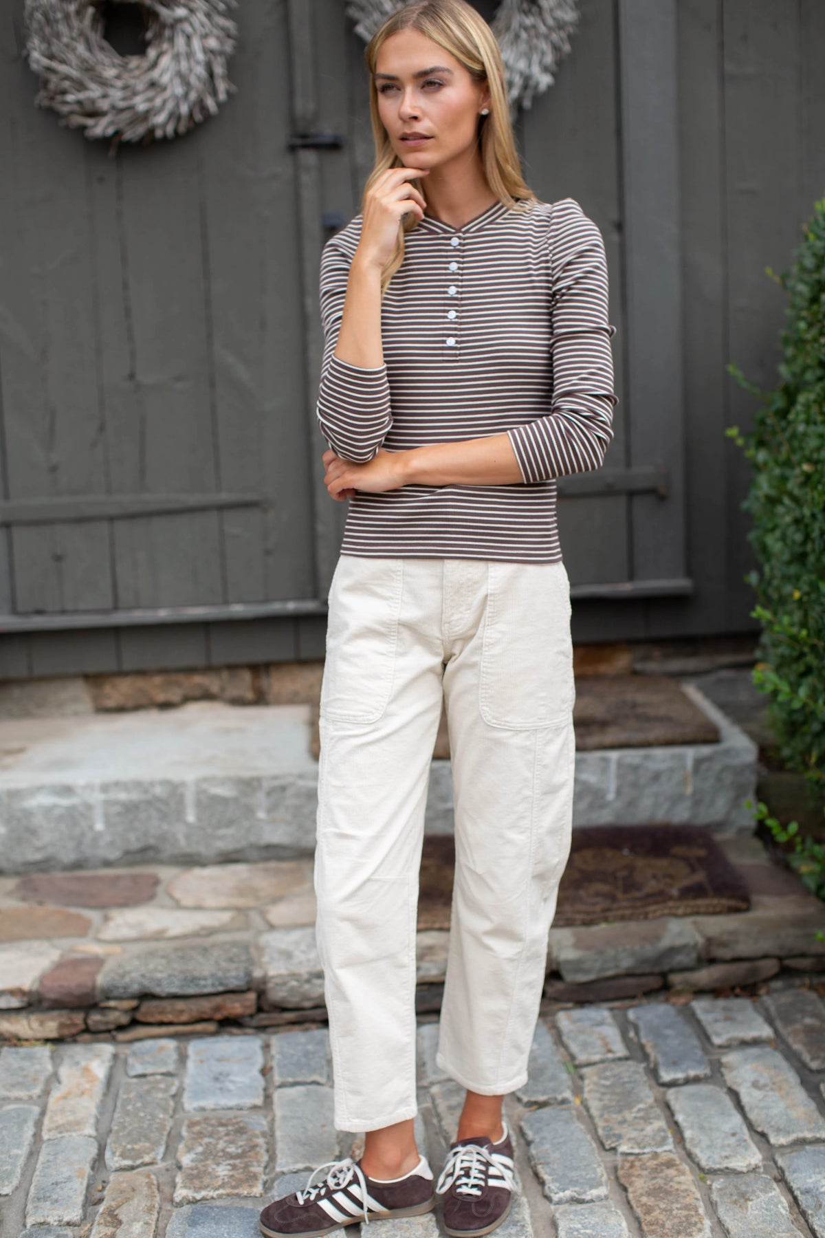 Corduroy Meade Pant