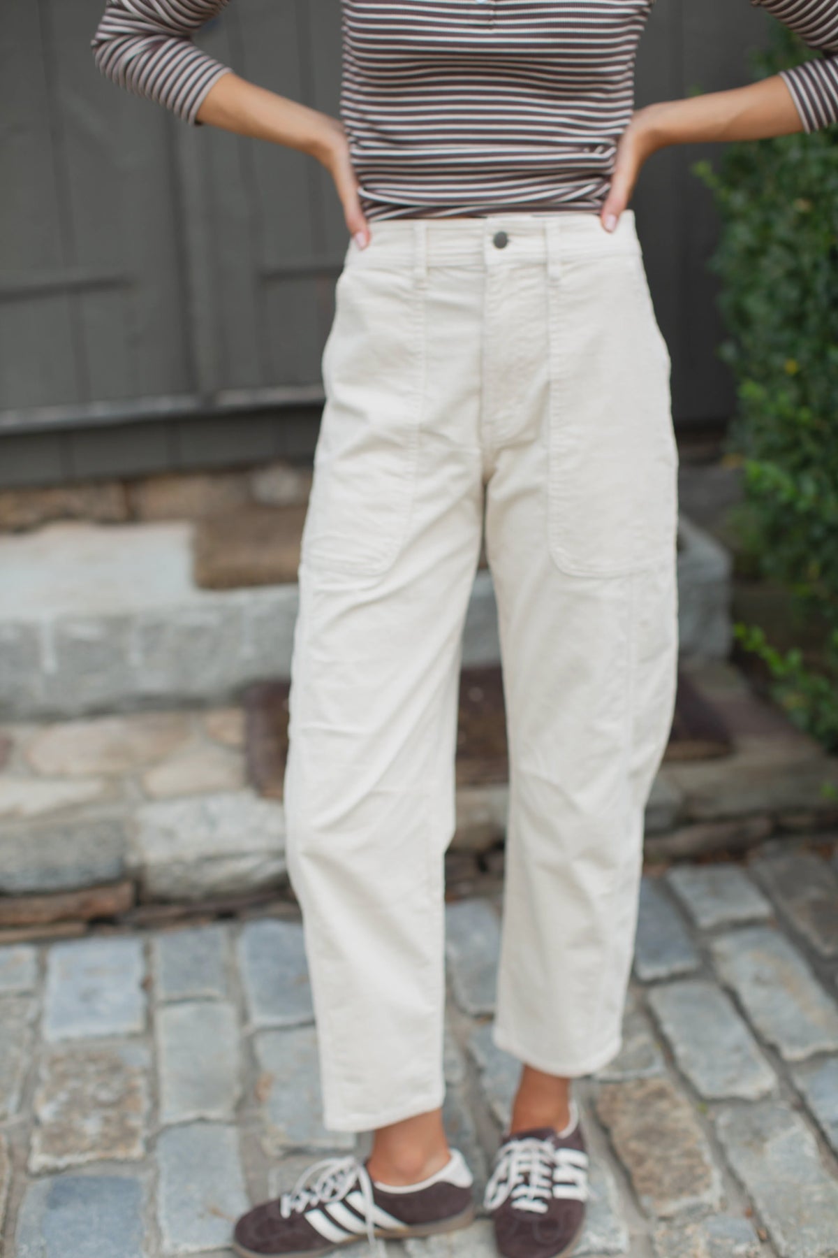 Corduroy Meade Pant