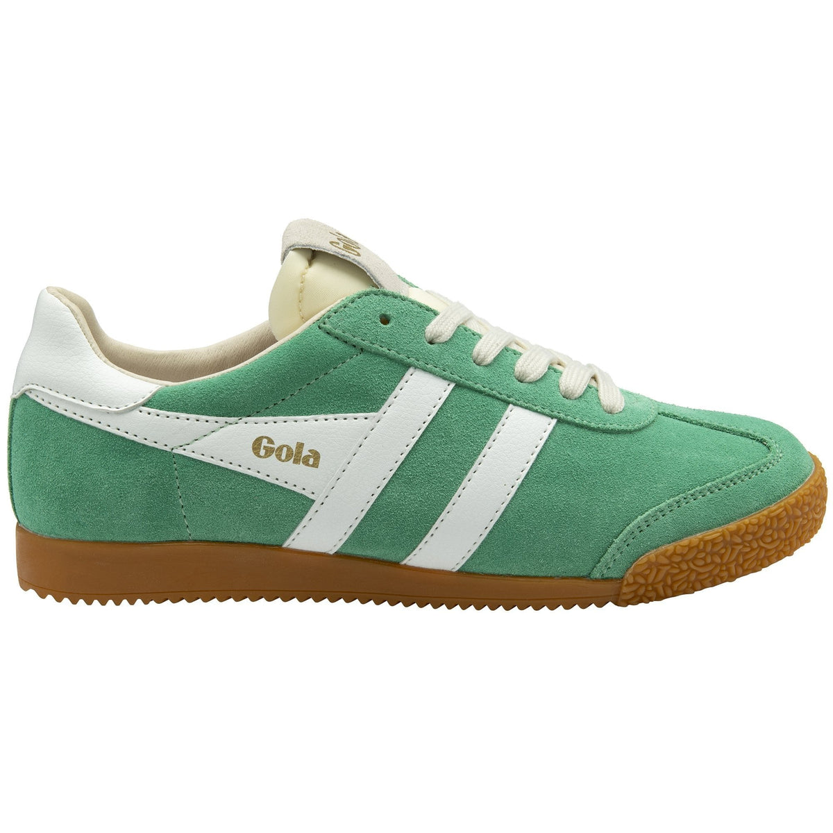 Elan Sneakers in Jade