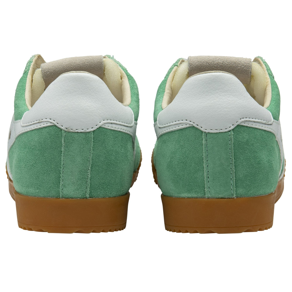 Elan Sneakers in Jade