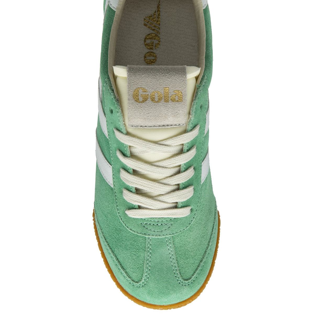 Elan Sneakers in Jade