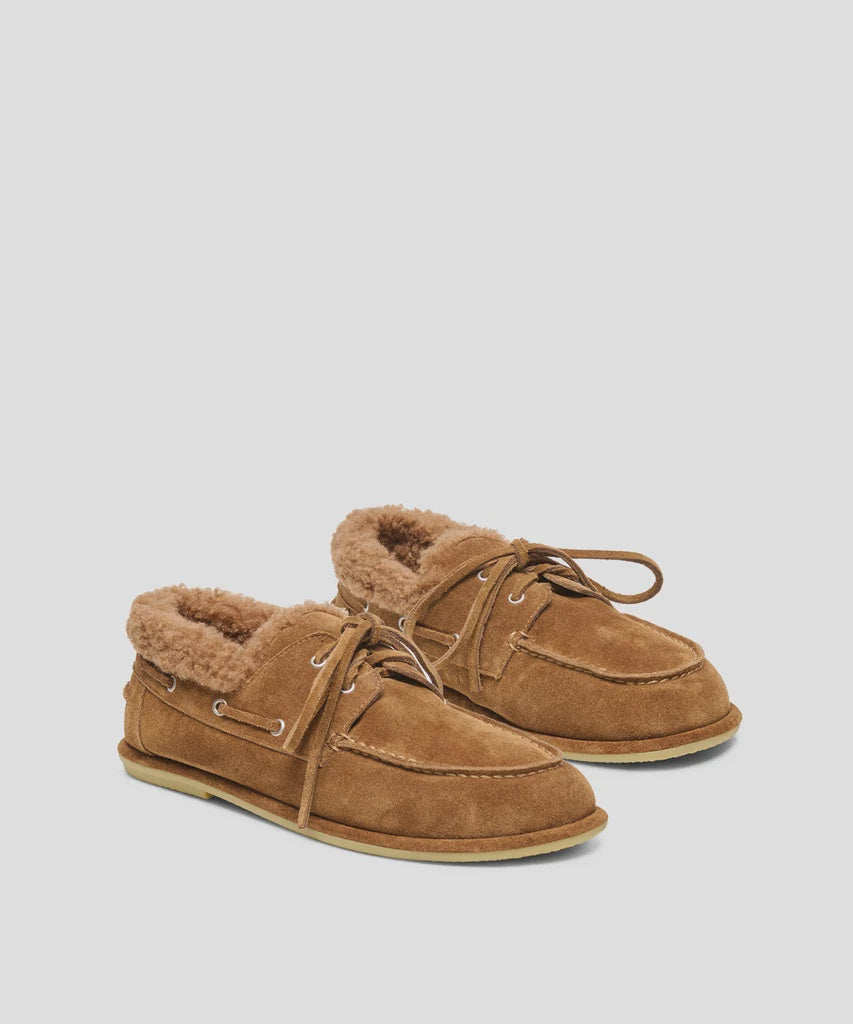 Launa Plush Loafer