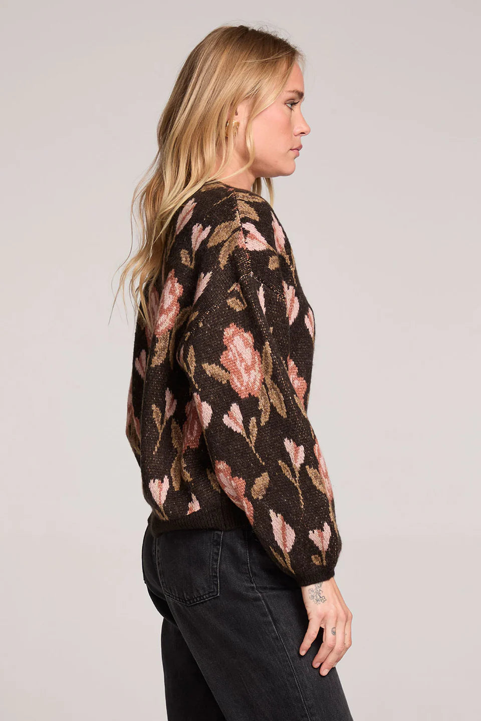 Leilani Sweater