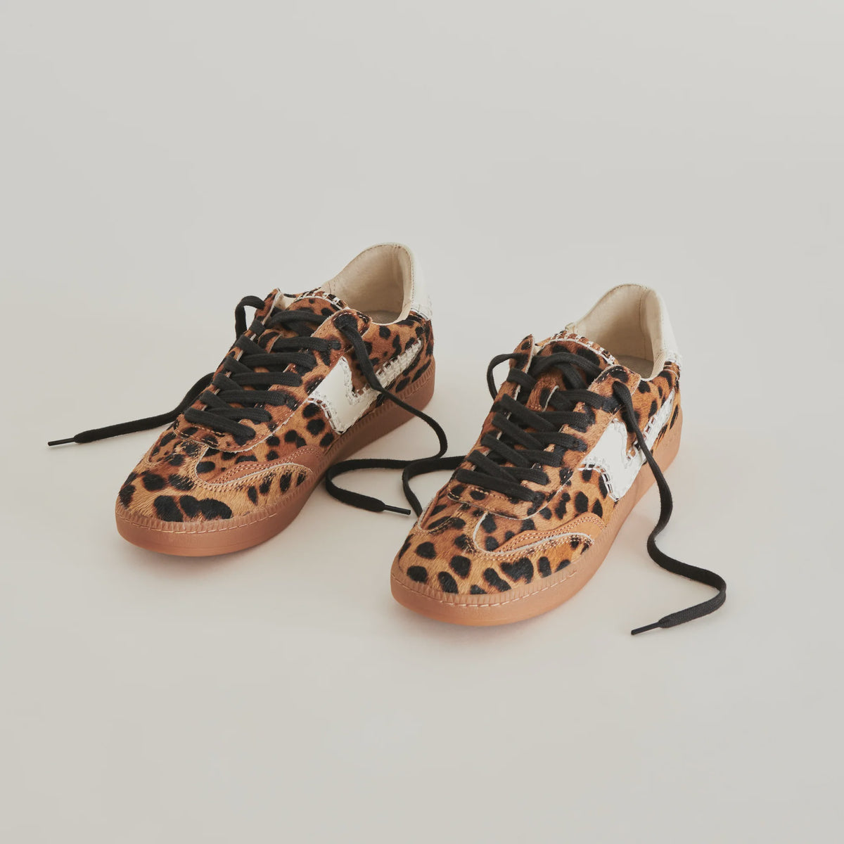 Notice Stitch Sneaker in Leopard