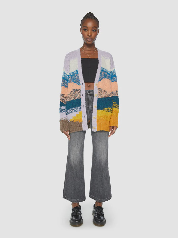 The Long Drop Cardigan