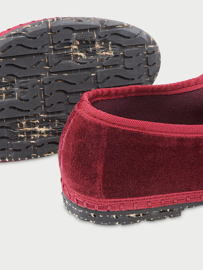 Lucrecia Velvet Mary Janes