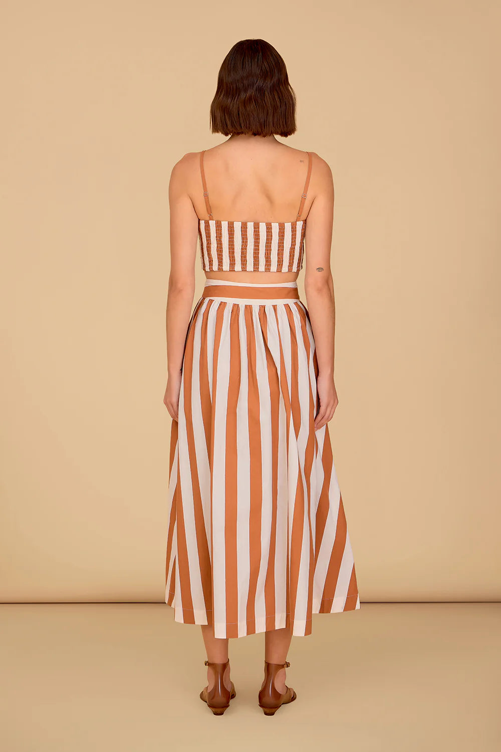 Lulu Top in Ceramica