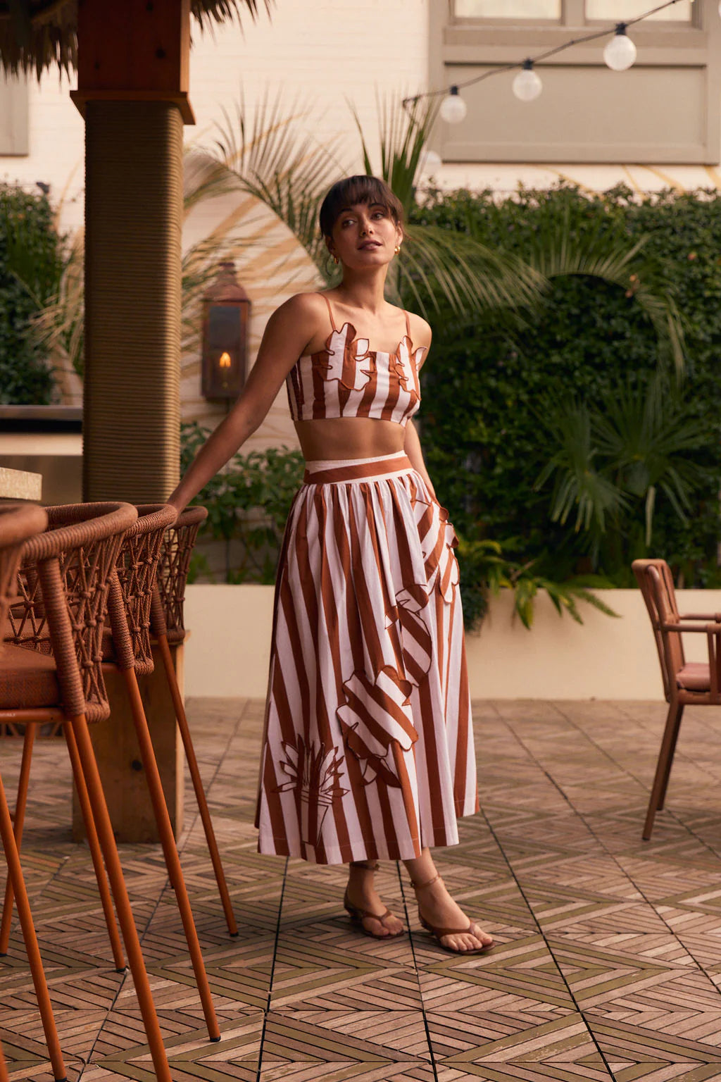 Kit Skirt in Ceramica