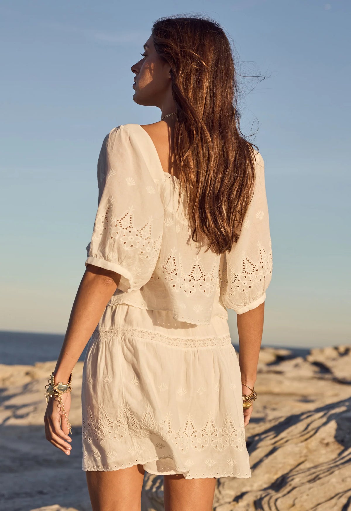Maiden Lace Blouse
