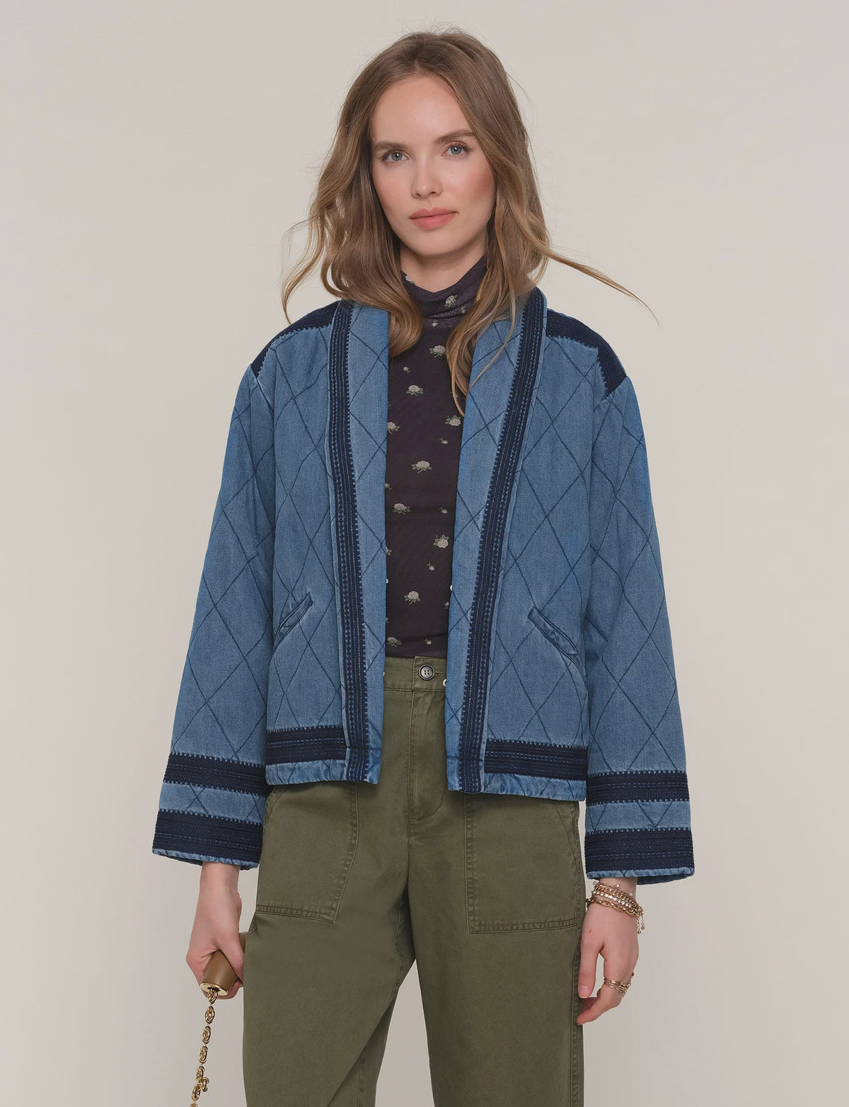 Marel Jacket